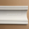 Mouldings Cornice të thjeshtë poliuretani